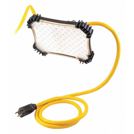 Single, 90 LED Fixt 20ft., 18/2 STW, 6.6W MPN:HBL182S20LED