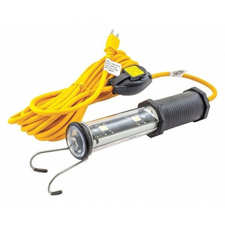LED, Work Light, 25 ft., 16/3, Tool Tap MPN:HBLWL25LEDT