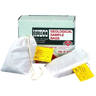 Hubco Geological Samplebags MPN:5X7