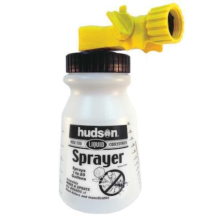 26 oz. Economical Hose End Sprayer MPN:2100
