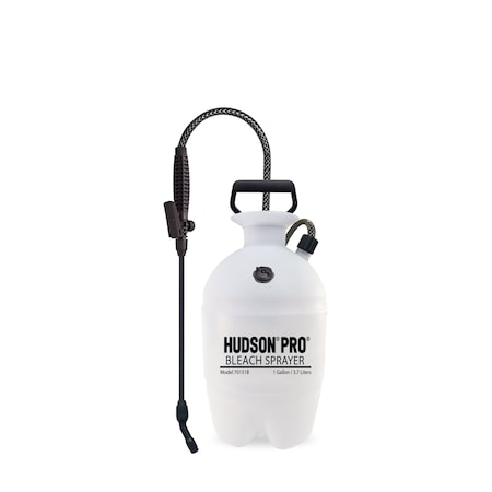 1 gal Bleach Compression Sprayer, 7 in L Hose MPN:70151B