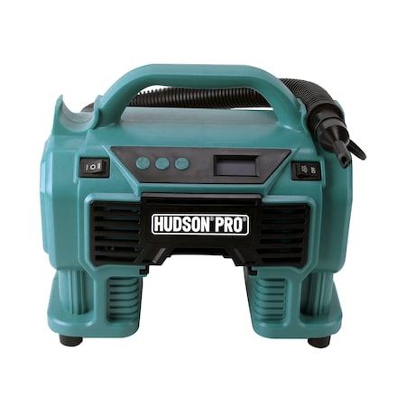 Inflator/Deflator Hudson Pro, 12V MPN:23001