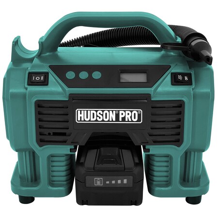 Dual Power Inflator/Deflator Hudson Pro MPN:23005