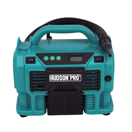 Lithium Ion Inflator/Deflator Hudson Pro MPN:23003