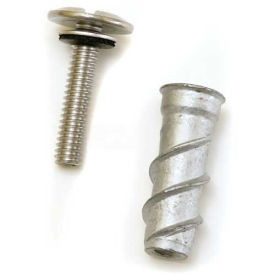 AstroGuard Deluxe Fastener Stalguard-Coated Steel Anti-Corrosive SS Screw 36 Pack - HFDF-36 HFDF-36