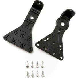 AstroGuard Installation Clip Carbon-Infused Nylon 36 Pack - HFIC-36 HFIC-36
