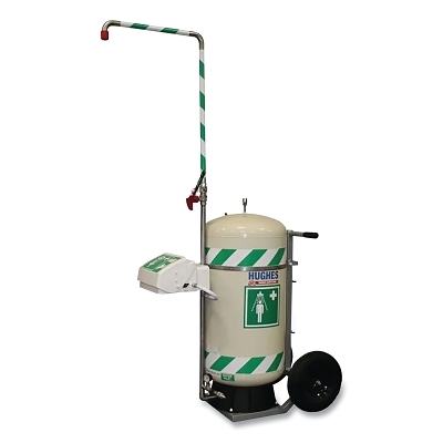 Example of GoVets Eye Wash and Showers category