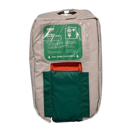 Insulated Jacket for Gravity-Fed 10GFEW Eyewash Station MPN:10GFEW-BLKT