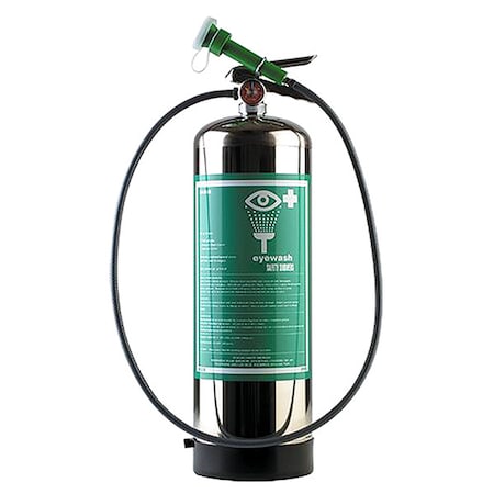Emergency Wash, Portable, 2.9 gal. MPN:28GEW