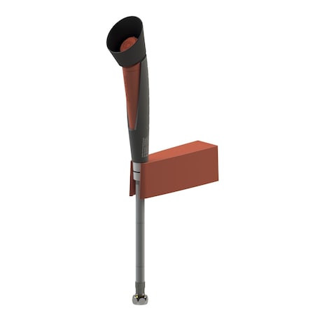 Wall-Mounted Eyewash Station MPN:OPT100
