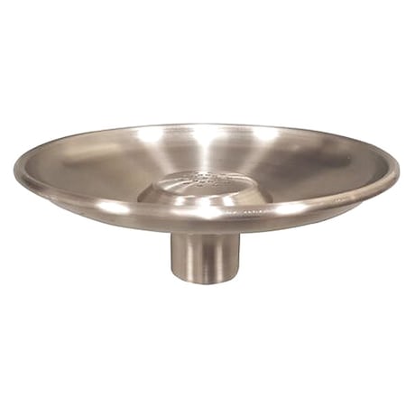 Shower Head, Stainless Steel, Silver MPN:SS-ROSE