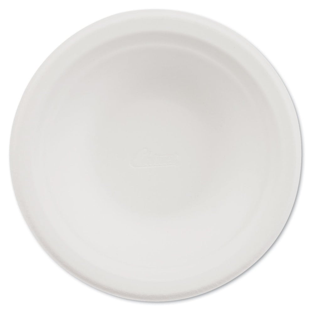 Chinet Classic Paper Bowls, 12 Oz, White, Pack Of 125 Bowls MPN:21230