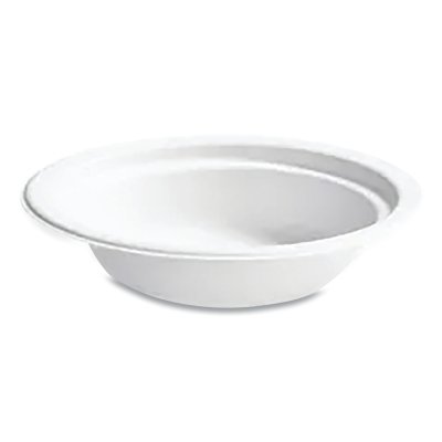 C-Mld Fbr Bowl 12OZ WHI8/125 MPN:VITAL