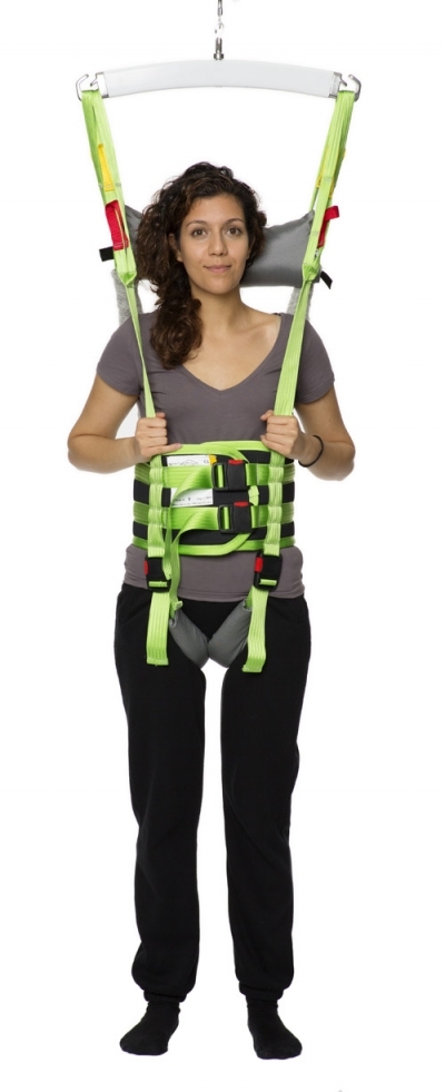 Example of GoVets Gait Training Sling category