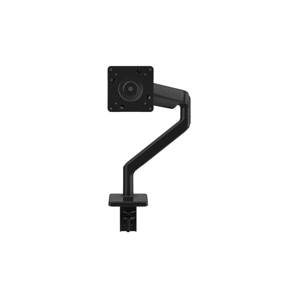 Humanscale M2.1 - Mounting kit (monitor arm, two-piece clamp mount with base, angled/dynamic link, VESA cover, tilt bracket) - - M21TBB MPN:M21TBB