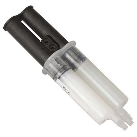Epoxy Adhesive, HC-2942A Series, Gray, Tube, 1:01 Mix Ratio, 5 min Functional Cure MPN:HC-2942A