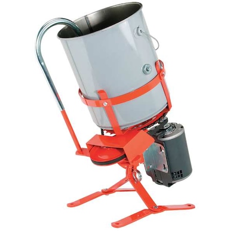Asphalt/Concrete Mixer, Stationary, 5 Gal MPN:5DNN1