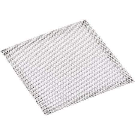 Wire Gauze With Turned Edges, 6 x 6 In. MPN:H-25885