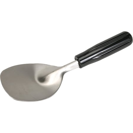 Scoop, Stainless Steel, Curved Nose, 9 L MPN:H-3738