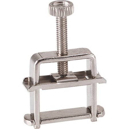 Screw Compressor Clamp, Closed Jaw, PK 10 MPN:H-8730