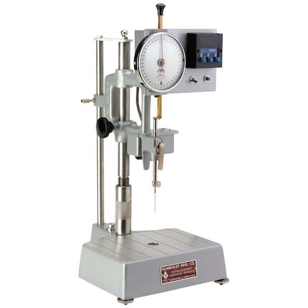 Electric Laboratory Penetrometer MPN:5DNL2