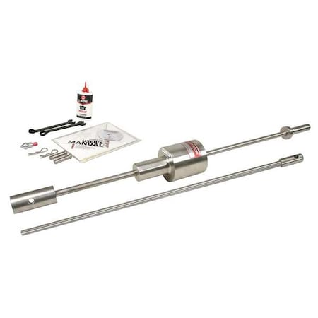Single Mass Dynamic Penetrometer MPN:5DPL1