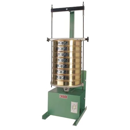 Larger Capacity Motorized Sieve Shaker MPN:5ZRA0