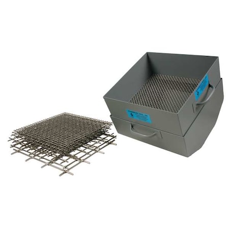Rocker Type Field Testing Sieve MPN:5ZYX2