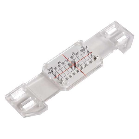 Concrete Crack Gauge, Plus MPN:HC-2937