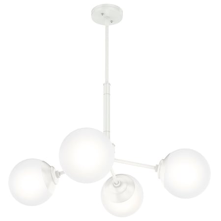 Standard Light, Matte White, 120 V, UL L MPN:19017