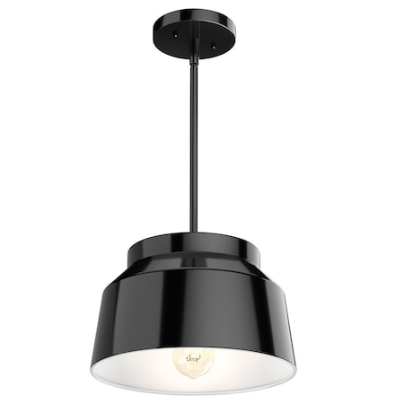 Standard Light, Matte Black, 120 V, UL L MPN:19025