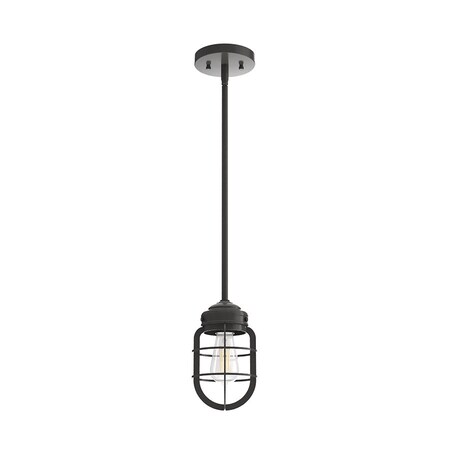 Downrod Light, Noble Bronze, 120 V, UL L MPN:19039
