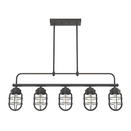 Downrod Light, Noble Bronze, 120 V, UL L MPN:19042