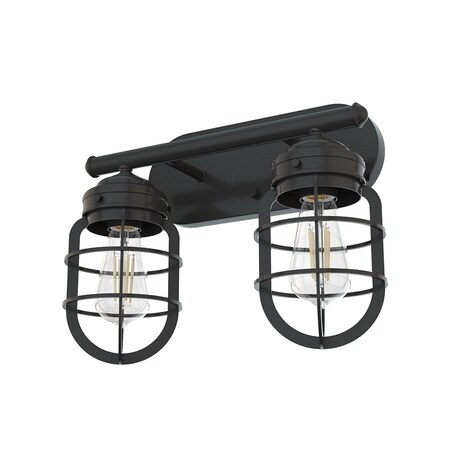 Wall Mount-Vanity, Noble Bronze, 120 V, MPN:19043