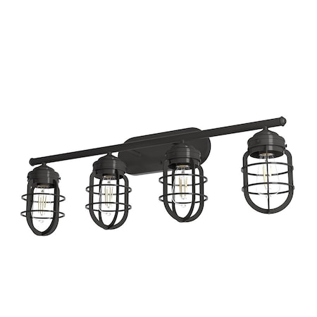 Wall Mount-Vanity, Noble Bronze, 120 V, MPN:19045