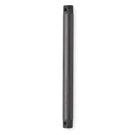 FanDownrod, Bronze, Steel, 3/4inDia, 12inL MPN:26041