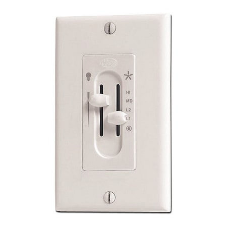 Fan Speed and Light Control, Plastic MPN:27182