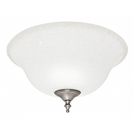 Light Kit, 6-11/32 in. L, Antique Pewter MPN:99162