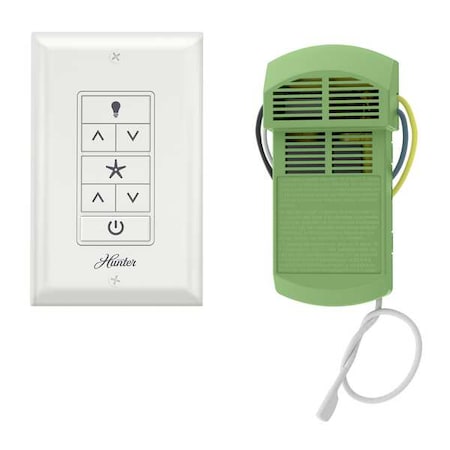 Speed Control, White, Plastic, Toggle MPN:99771