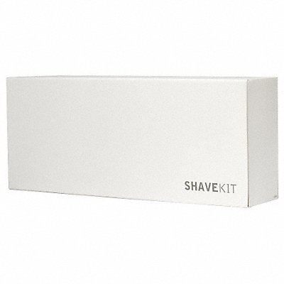 Shave Kit Boxed PK100 MPN:HAIS-TOIL03