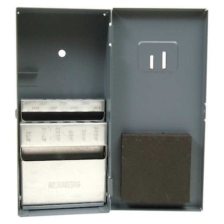 Reamer Storage, 14 Compartments MPN:12125