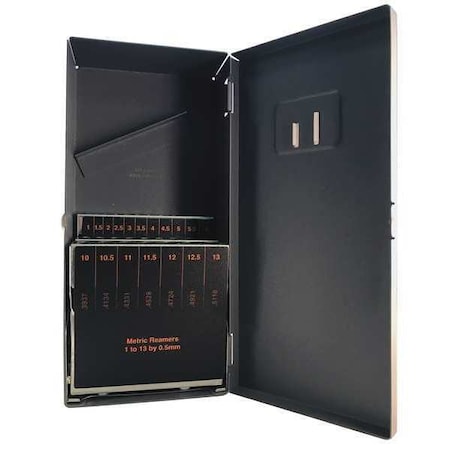 Reamer Storage, 27 Compartments MPN:12130