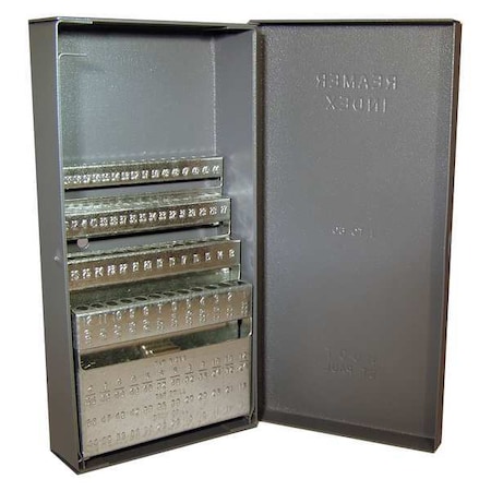 Reamer Storage, 60 Compartments MPN:12200