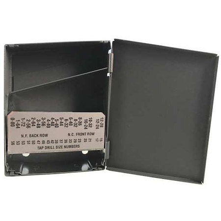 Tap Storage, 4-1/2