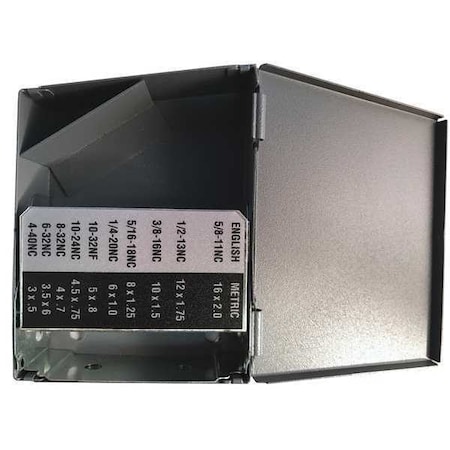 Tap Storage, 4-1/2