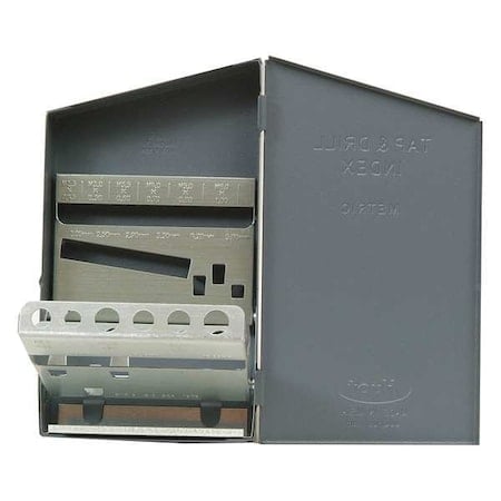 Tap Index, Jobber Length, Steel MPN:12675
