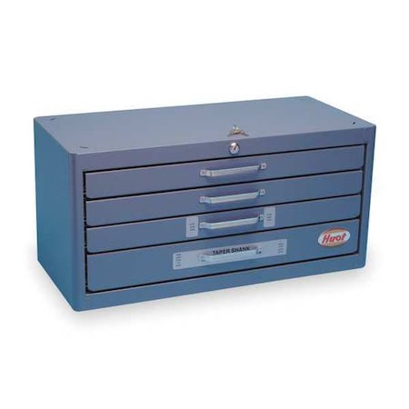 Drill Dispenser, Master, Holds 1/8-1x1/64 MPN:13185