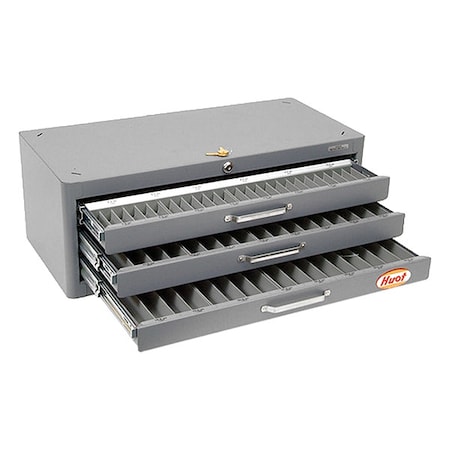 End Mill Dispenser, Master, Metric MPN:13375