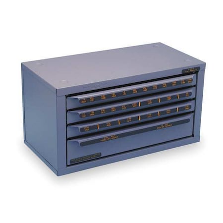 Reamer Dispenser, Original, 38 Compartment MPN:13410