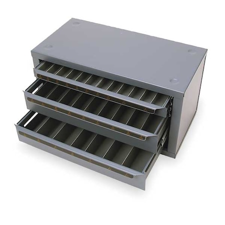 Reamer Dispenser, Original, 29 Compartment MPN:13415